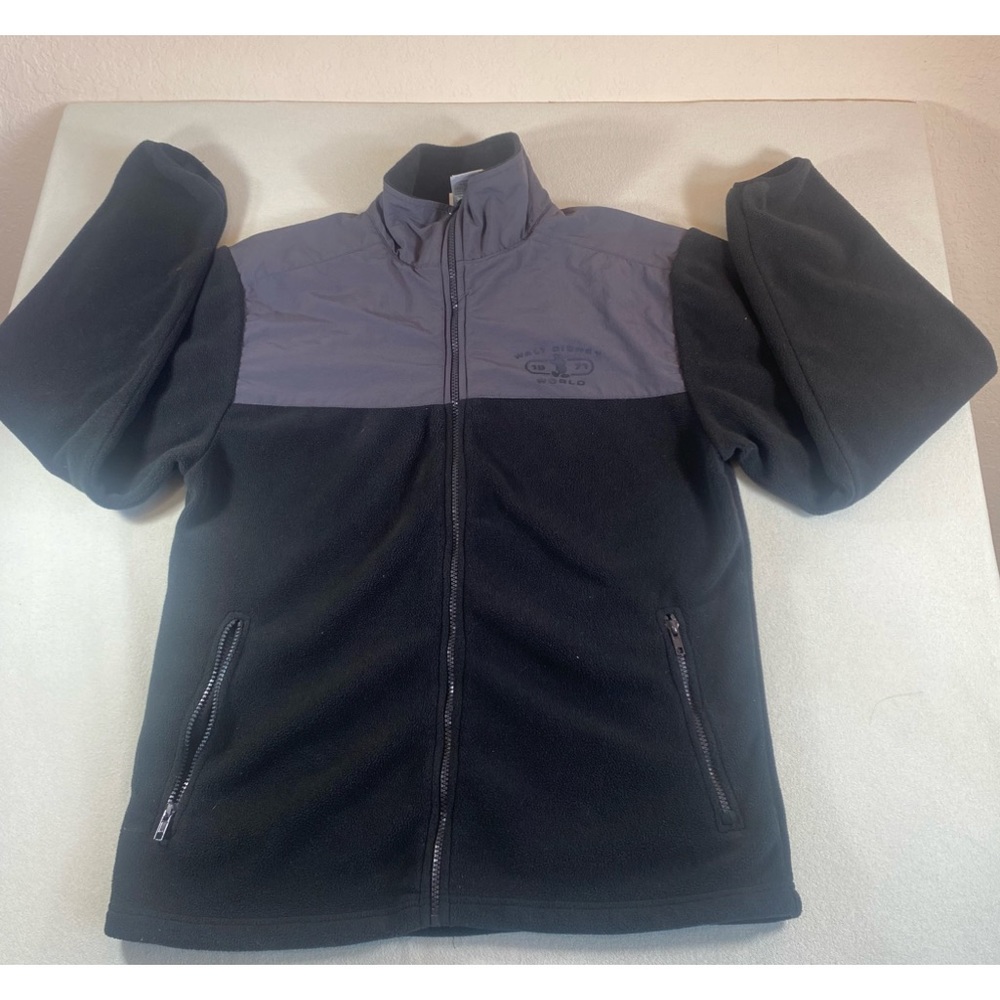 Walt Disney parks 71 50th anniversary mens lightweight jacket full zip up